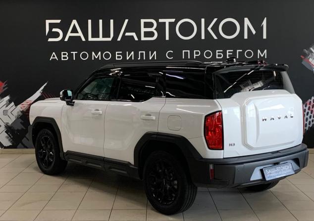 Haval H3 I с пробегом 2024 года, цена 2 340 000 рублей, 25082 км, внедорожник, Автокод Объявления