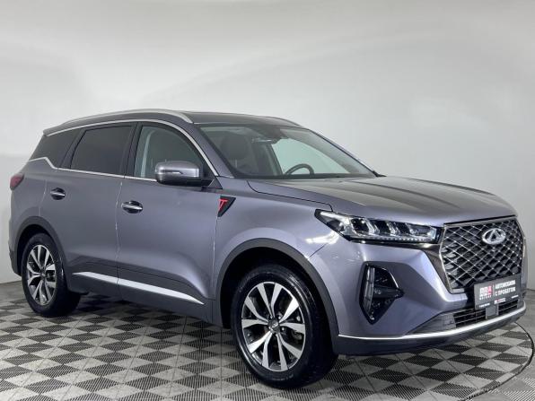 Chery Tiggo 7 Pro Max I с пробегом 2023 года, цена 1 740 000 рублей, 69035 км, внедорожник, Автокод Объявления