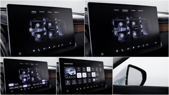 GAC Trumpchi S9 с пробегом 2025 года, цена 5 200 000 рублей, 4797 км, внедорожник, Автокод Объявления