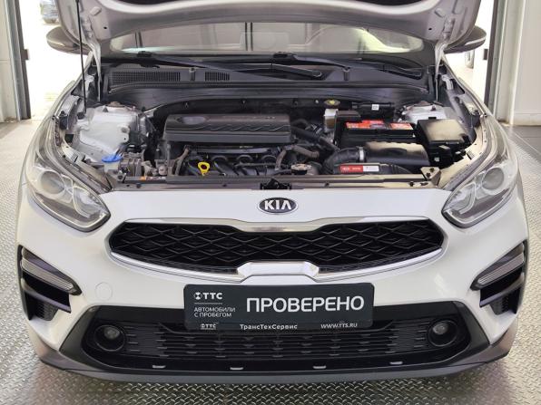 Kia Cerato IV с пробегом 2020 года, цена 1 839 000 рублей, 131212 км, седан, Автокод Объявления