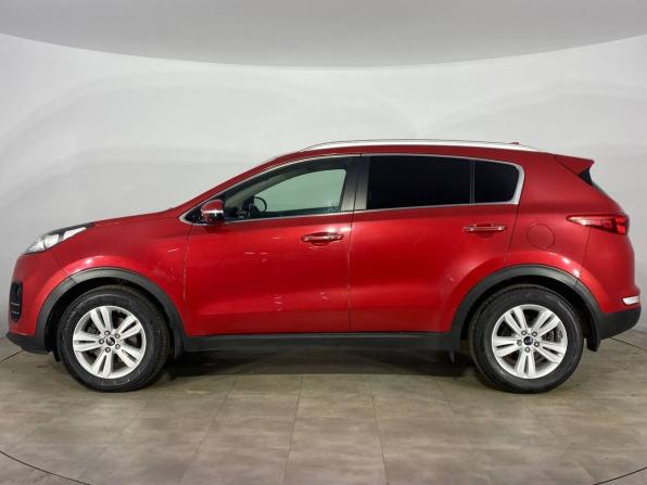 Kia Sportage IV Рестайлинг с пробегом 2018 года, цена 2 030 000 рублей, 127427 км, внедорожник, Автокод Объявления