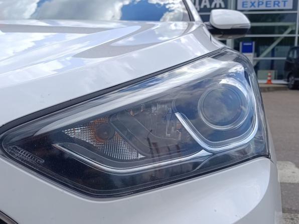 Hyundai Santa Fe III Рестайлинг с пробегом 2016 года, цена 2 130 000 рублей, 160440 км, внедорожник, Автокод Объявления
