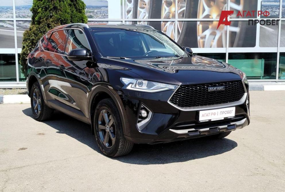 Haval F7 I Саратов  - изображение 3