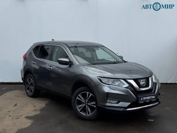 Nissan X-Trail III Рестайлинг с пробегом 2019 года, цена 2 093 000 рублей, 144426 км, внедорожник, Автокод Объявления