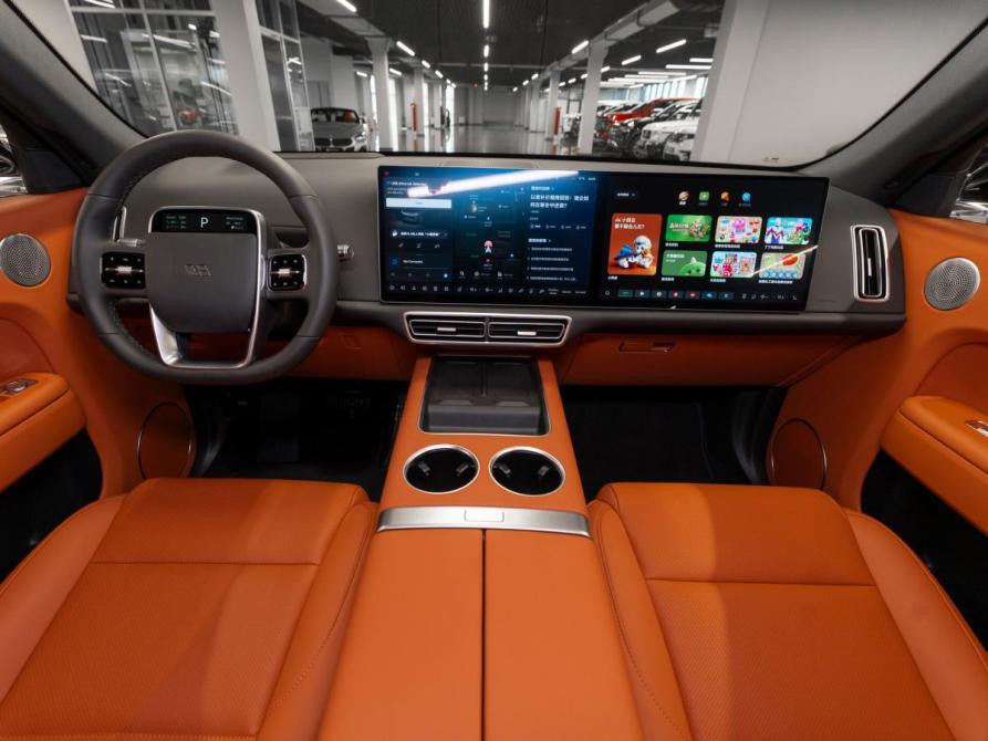 Li Auto (Lixiang) L7 I Рестайлинг Москва  - изображение 8