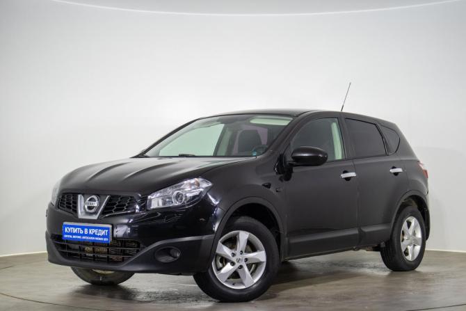 Nissan Qashqai I Рестайлинг с пробегом 2010 года, цена 999 000 рублей, 246000 км, внедорожник, Автокод Объявления