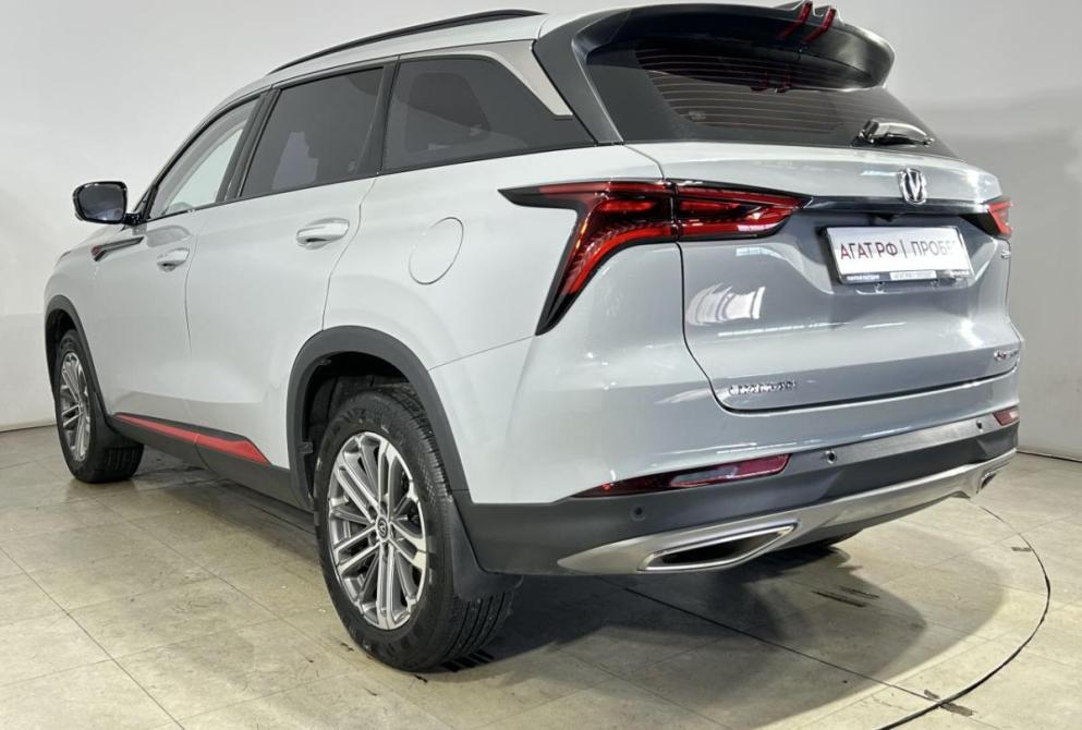 Changan CS75 Plus I Рестайлинг Саранск  - изображение 6
