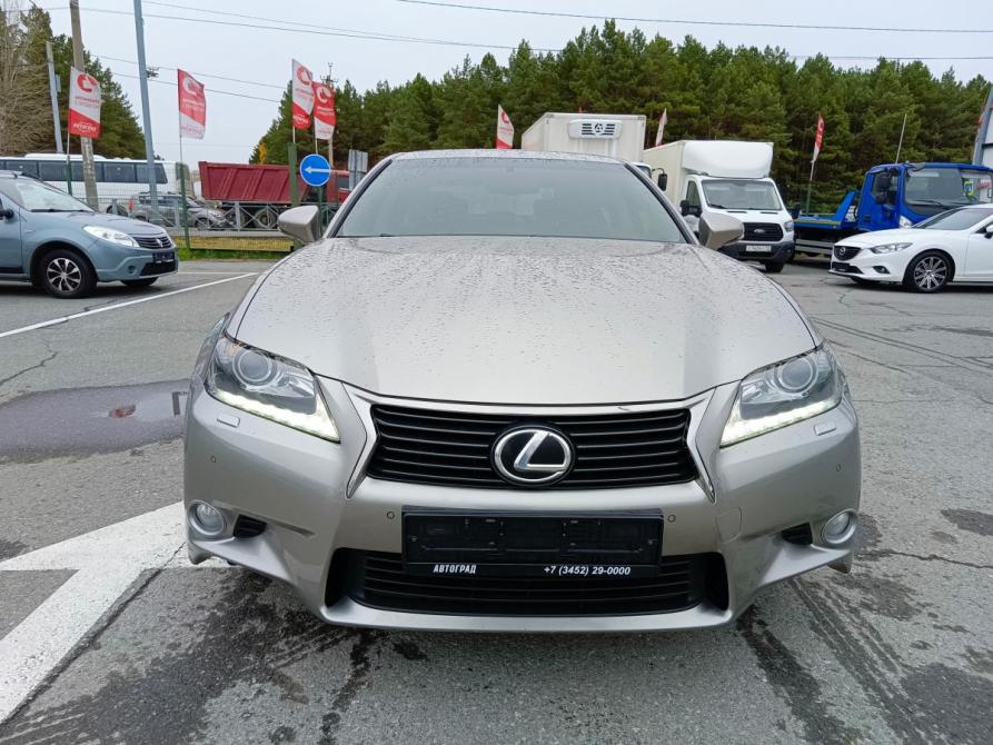 Lexus GS IV Тюмень  - изображение 2