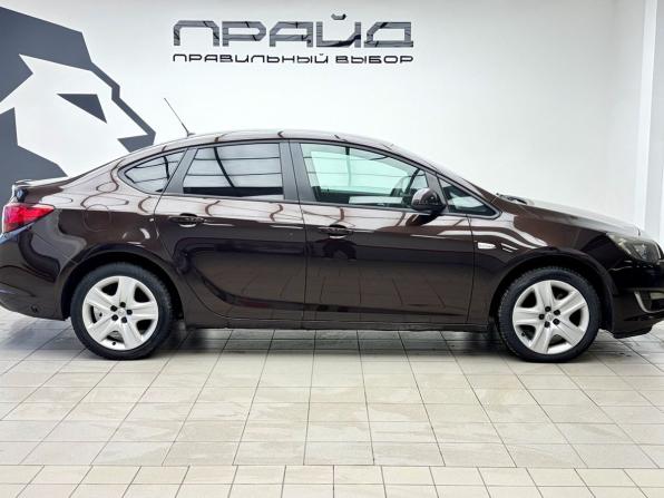 Opel Astra J Рестайлинг с пробегом 2013 года, цена 905 000 рублей, 253443 км, седан, Автокод Объявления