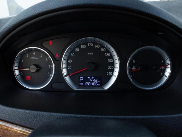Hyundai Sonata V (NF) Рестайлинг с пробегом 2008 года, цена 935 000 рублей, 128486 км, седан, Автокод Объявления