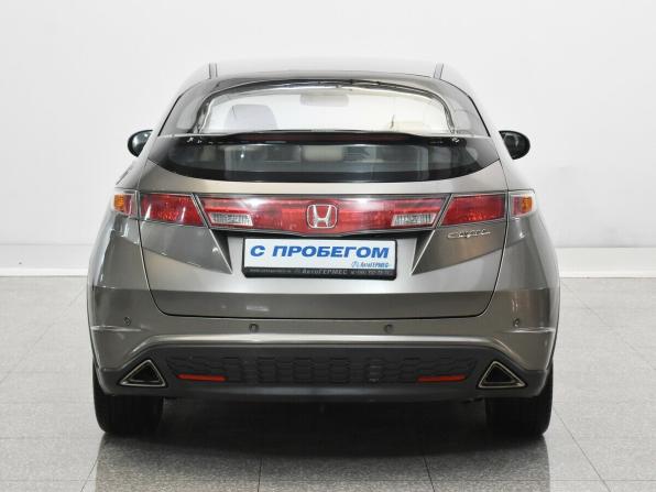 Honda Civic VIII Рестайлинг с пробегом 2008 года, цена 750 000 рублей, 160714 км, хэтчбек, Автокод Объявления