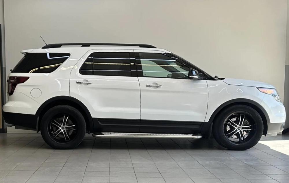 Ford Explorer V Барнаул  - изображение 5