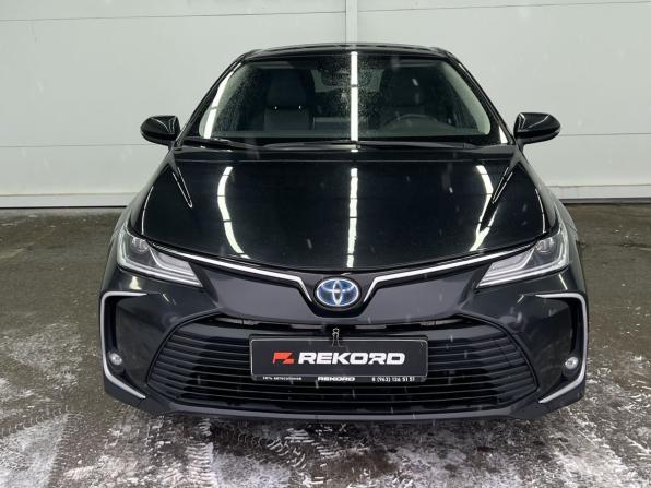 Toyota Corolla XII (E210) с пробегом 2021 года, цена 2 090 000 рублей, 107136 км, седан, Автокод Объявления