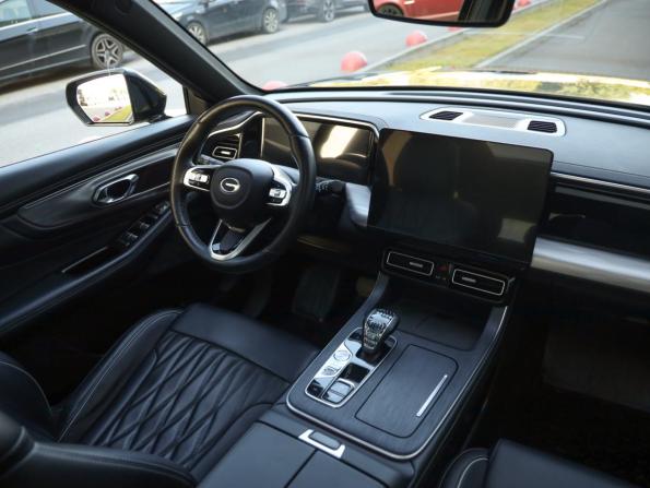 GAC GS8 II с пробегом 2024 года, цена 3 449 000 рублей, 58000 км, внедорожник, Автокод Объявления
