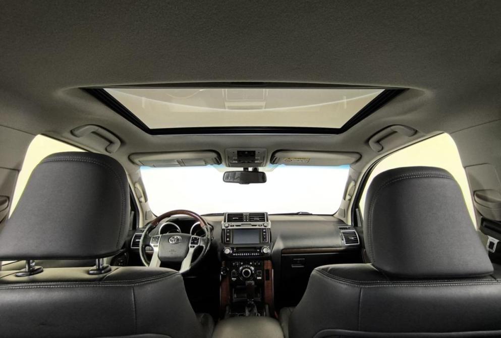 Toyota Land Cruiser Prado 150 Series Рестайлинг 1 Нижний Новгород  - изображение 16