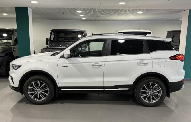 Geely Atlas Pro с пробегом 2022 года, цена 2 190 000 рублей, 43000 км, внедорожник, Автокод Объявления