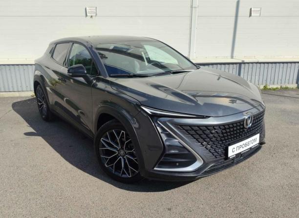 Changan UNI-T I с пробегом 2023 года, цена 2 030 000 рублей, 79271 км, внедорожник, Автокод Объявления