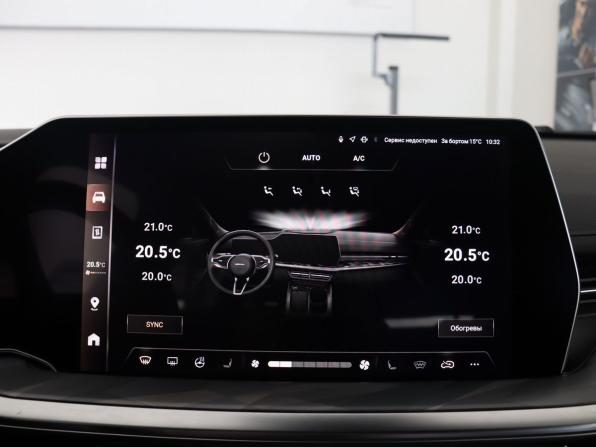 Haval F7 II с пробегом 2024 года, цена 2 720 000 рублей, 5790 км, внедорожник, Автокод Объявления