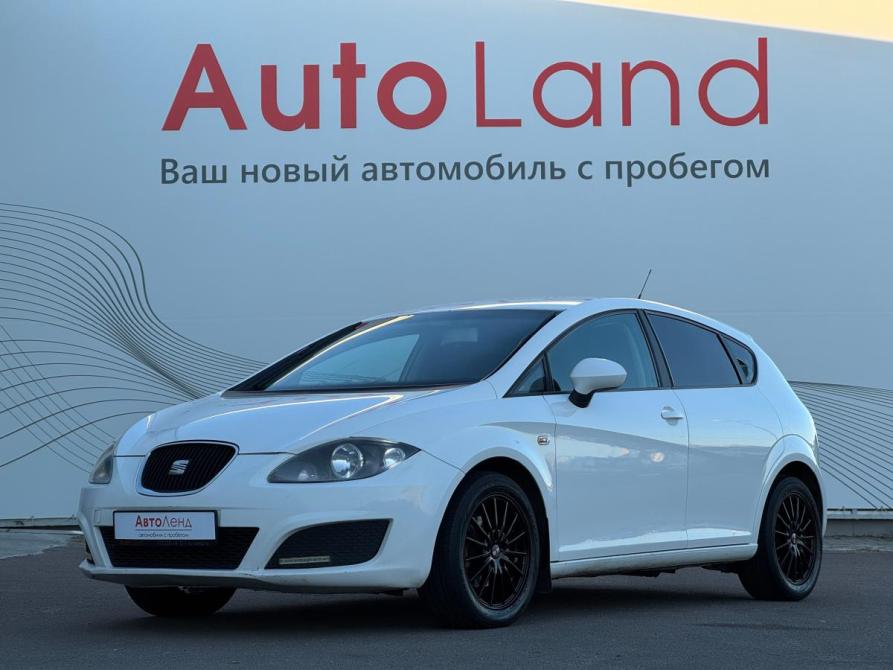 SEAT Leon II Рестайлинг Воронеж  - изображение 1