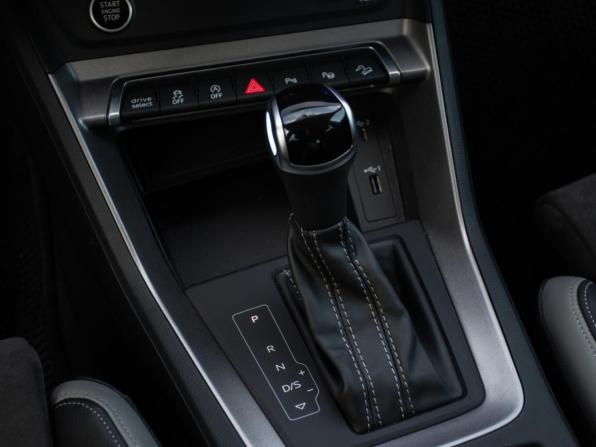 Audi Q3 II (F3) с пробегом 2021 года, цена 3 998 000 рублей, 40679 км, внедорожник, Автокод Объявления