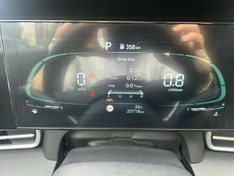 Hyundai Elantra VII (CN7) Рестайлинг Набережные Челны  - изображение 12
