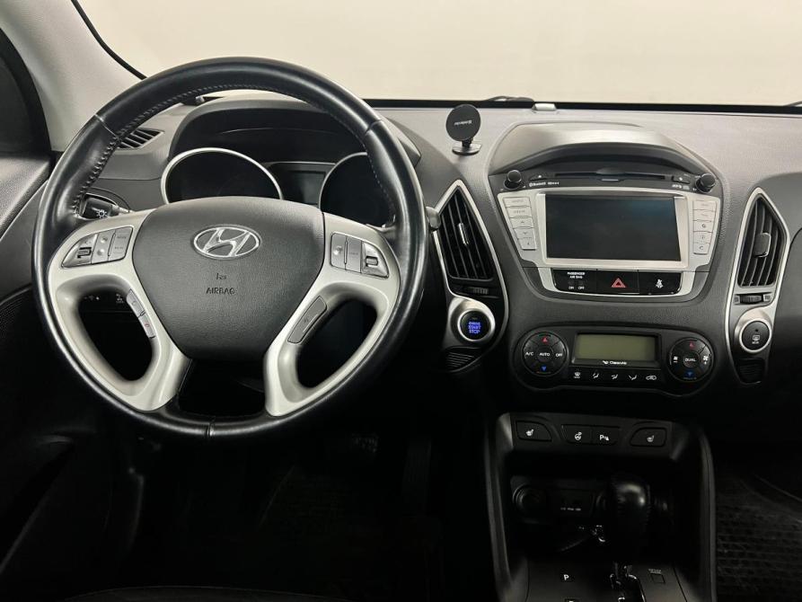 Hyundai ix35 I Тюмень  - изображение 10