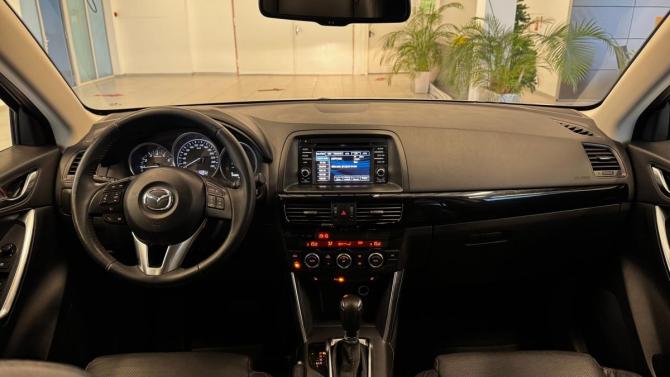 Mazda CX-5 I с пробегом 2014 года, цена 1 660 000 рублей, 130686 км, внедорожник, Автокод Объявления