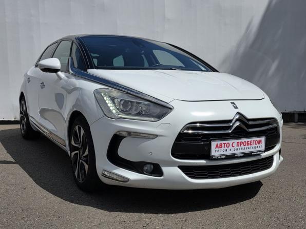 Citroen DS5 с пробегом 2012 года, цена 950 000 рублей, 185555 км, хэтчбек, Автокод Объявления