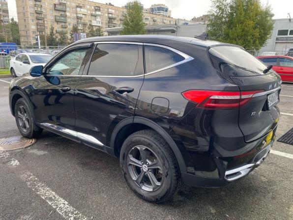 Haval F7 I с пробегом 2019 года, цена 1 679 000 рублей, 70000 км, внедорожник, Автокод Объявления