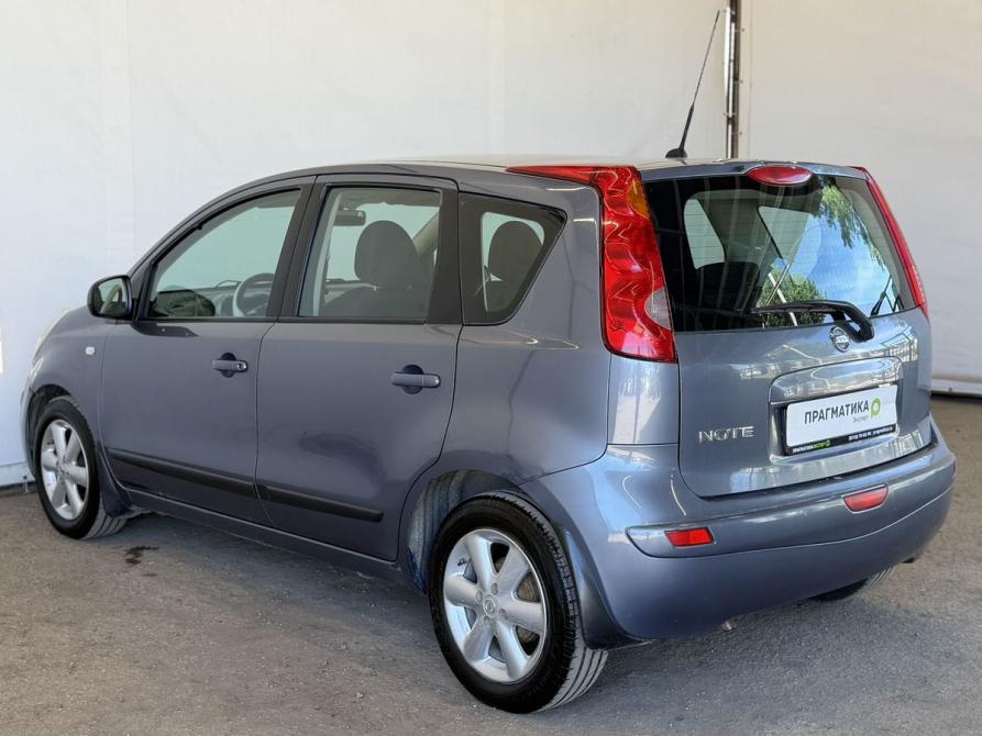 Nissan Note I Рестайлинг Псков  - изображение 4