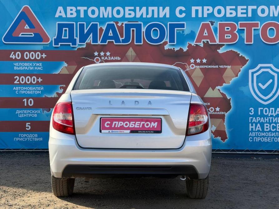Lada (ВАЗ) Granta I Рестайлинг Набережные Челны  - изображение 4