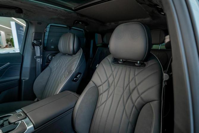Новый Jaecoo J8 2026 года, цена 4 289 000 рублей, внедорожник, Автокод Объявления