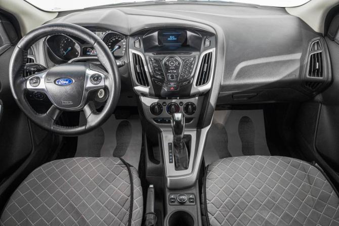 Ford Focus III с пробегом 2013 года, цена 999 000 рублей, 240200 км, универсал, Автокод Объявления