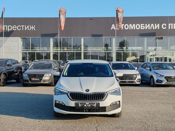 Skoda Rapid II с пробегом 2020 года, цена 1 449 000 рублей, 98000 км, лифтбек, Автокод Объявления