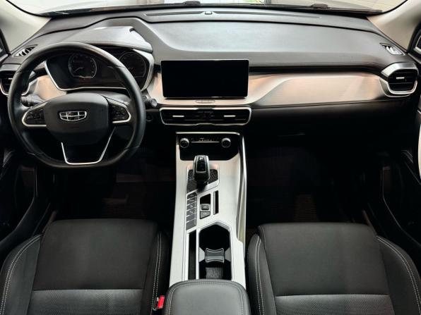 Geely Coolray I с пробегом 2022 года, цена 1 375 000 рублей, 109500 км, внедорожник, Автокод Объявления