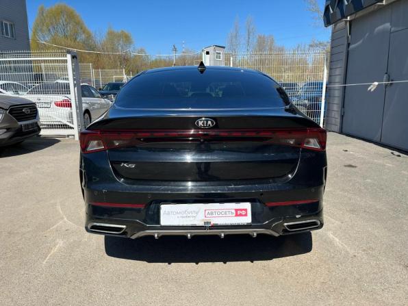 Kia K5 III с пробегом 2021 года, цена 2 227 890 рублей, 164137 км, седан, Автокод Объявления