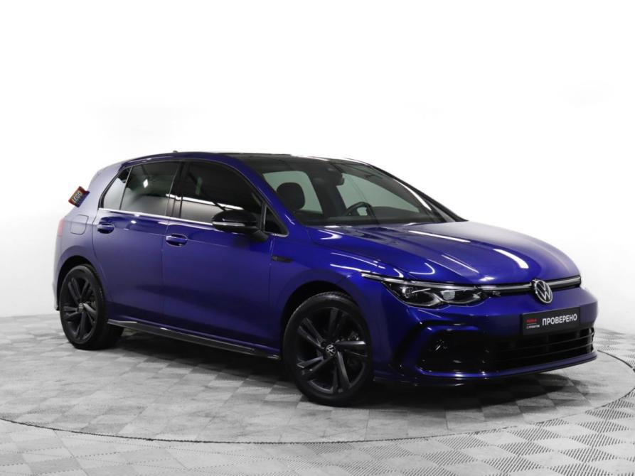 Volkswagen Golf VIII Москва  - изображение 27