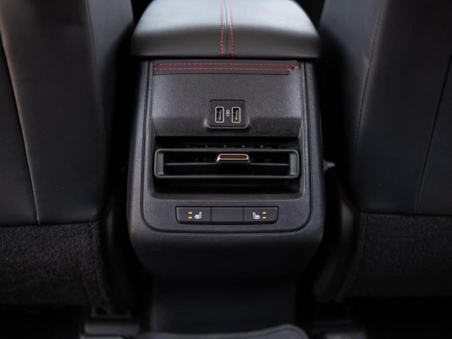 Changan UNI-S (CS55 Plus) Сочи  - изображение 28