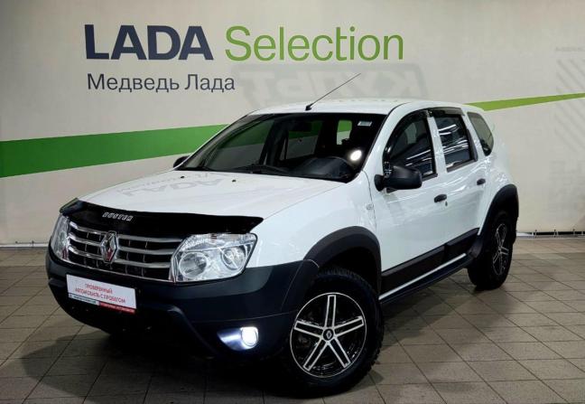 Renault Duster I с пробегом 2013 года, цена 760 000 рублей, 134305 км, внедорожник, Автокод Объявления