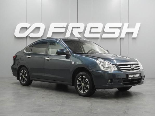 Nissan Almera III (G15) с пробегом 2013 года, цена 619 000 рублей, 115247 км, седан, Автокод Объявления