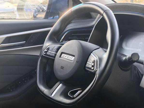 Haval F7 I Рестайлинг с пробегом 2023 года, цена 2 169 000 рублей, 49735 км, внедорожник, Автокод Объявления