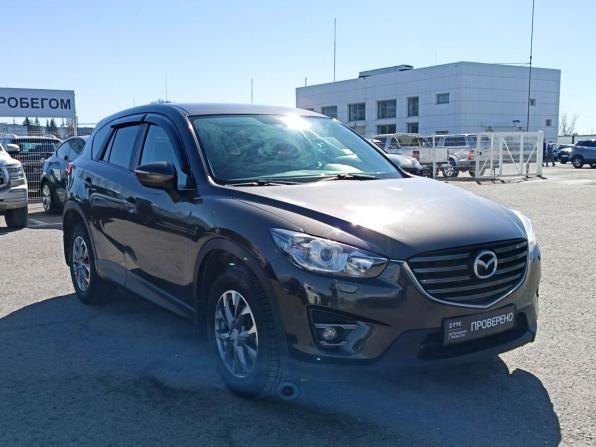 Mazda CX-5 I Рестайлинг с пробегом 2017 года, цена 1 999 000 рублей, 110000 км, внедорожник, Автокод Объявления