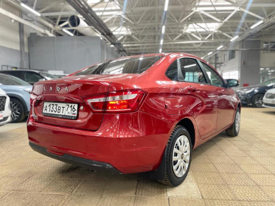 Lada (ВАЗ) Vesta I Набережные Челны  - изображение 6
