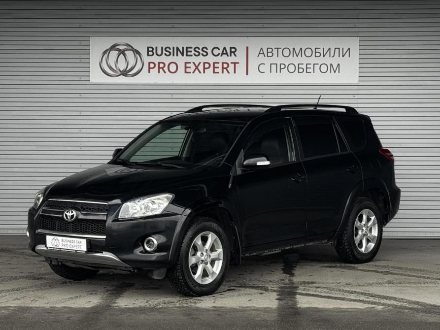 Toyota RAV4 III (XA30) Рестайлинг Кемерово  - изображение 1
