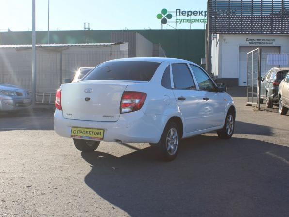 Lada (ВАЗ) Granta I с пробегом 2013 года, цена 299 000 рублей, 97956 км, седан, Автокод Объявления