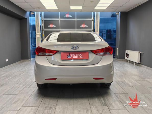 Hyundai Elantra V (MD) с пробегом 2011 года, цена 718 000 рублей, 282000 км, седан, Автокод Объявления