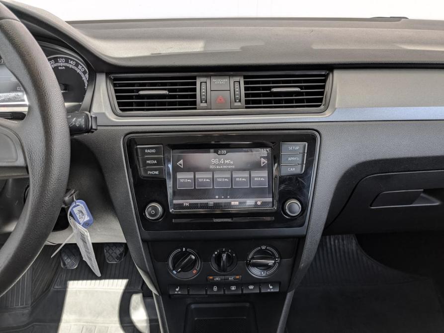 Skoda Rapid I Рестайлинг Москва  - изображение 17