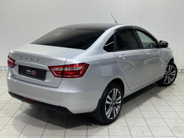 Lada (ВАЗ) Vesta I с пробегом 2017 года, цена 827 000 рублей, 81331 км, седан, Автокод Объявления
