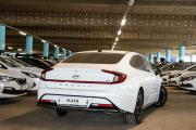 Hyundai Sonata VIII (DN8) Уфа  - изображение 24