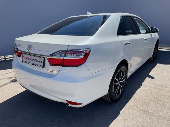 Toyota Camry VII (XV50) Рестайлинг 2 с пробегом 2017 года, цена 2 198 000 рублей, 119979 км, седан, Автокод Объявления